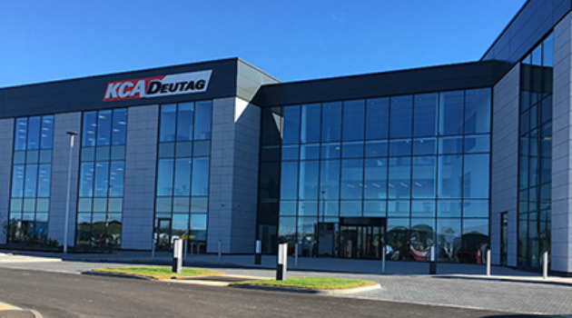 KSG Deutag, City South BP, Aberdeen